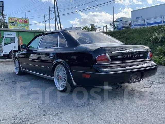 Nissan President. �������, ������, 4.5, ������, �/�, ��� ���. ��� ����� �� ������������ ����