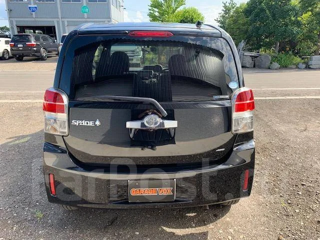 Toyota Spade. �������, 4wd, 1.5 (109��.�.), ������, 83 500����. ��, �/�. ��� ����� �� ������������ ����