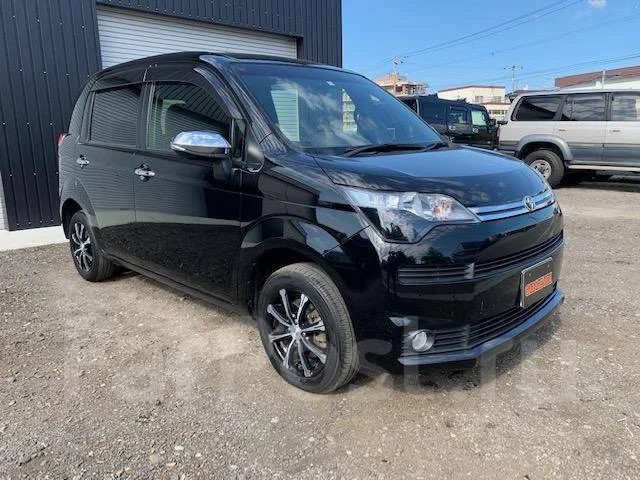 Toyota Spade. �������, 4wd, 1.5 (109��.�.), ������, 83 500����. ��, �/�. ��� ����� �� ������������ ����
