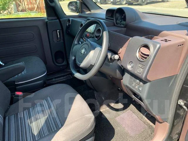 Toyota Spade. �������, 4wd, 1.5 (109��.�.), ������, 83 500����. ��, �/�. ��� ����� �� ������������ ����