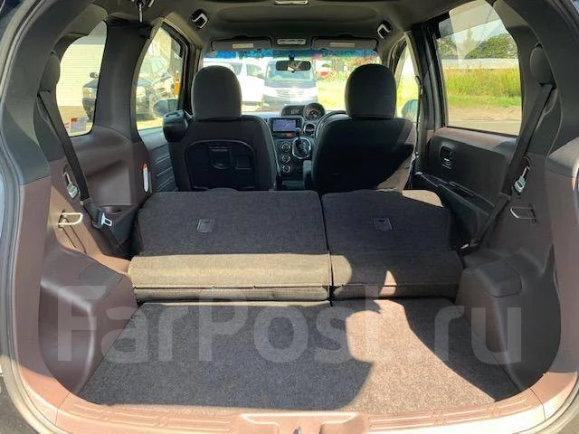 Toyota Spade. �������, 4wd, 1.5 (109��.�.), ������, 83 500����. ��, �/�. ��� ����� �� ������������ ����