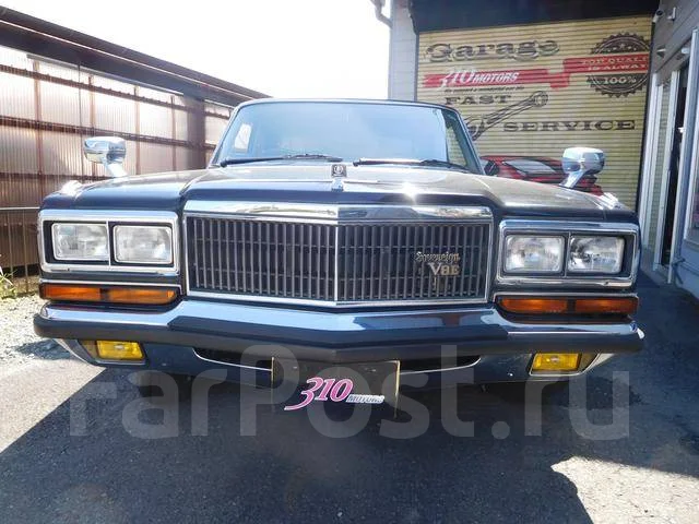Nissan President. �������, ������, 4.4, ������, �/�, ��� ���. ��� ����� �� ������������ ����