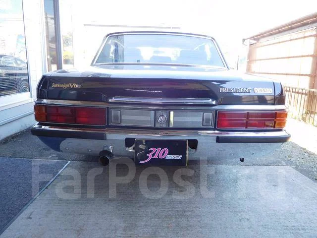 Nissan President. �������, ������, 4.4, ������, �/�, ��� ���. ��� ����� �� ������������ ����