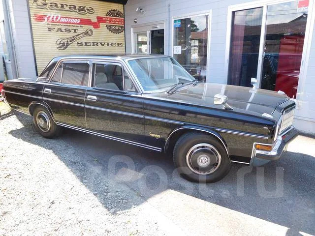 Nissan President. �������, ������, 4.4, ������, �/�, ��� ���. ��� ����� �� ������������ ����