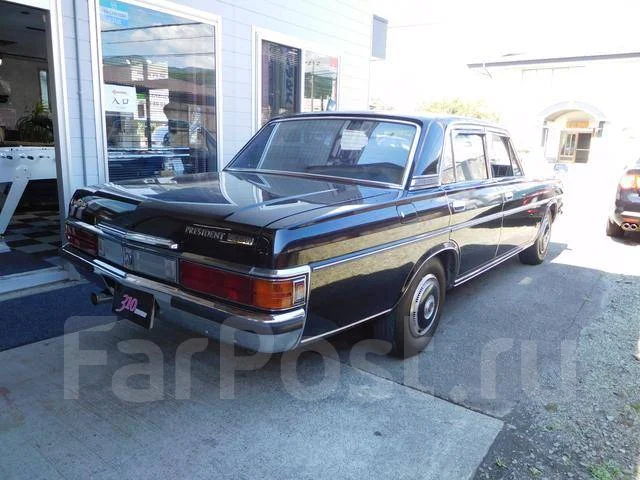 Nissan President. �������, ������, 4.4, ������, �/�, ��� ���. ��� ����� �� ������������ ����