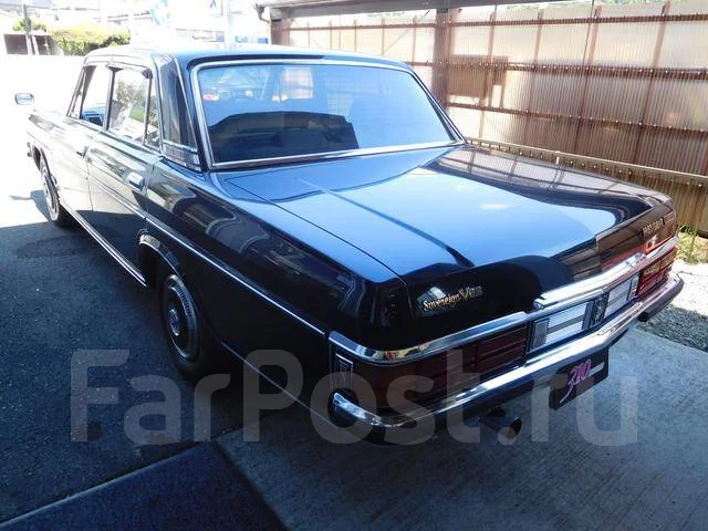 Nissan President. �������, ������, 4.4, ������, �/�, ��� ���. ��� ����� �� ������������ ����