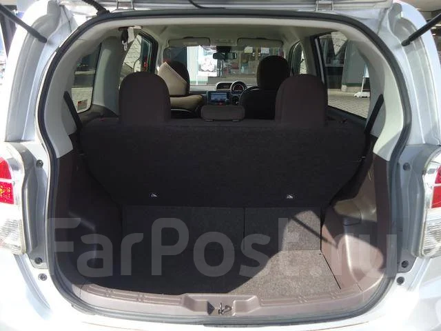 Toyota Spade. �������, 4wd, 1.5 (109��.�.), ������, 88 000����. ��, �/�. ��� ����� �� ������������ ����