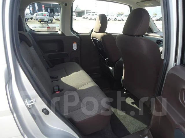 Toyota Spade. �������, 4wd, 1.5 (109��.�.), ������, 88 000����. ��, �/�. ��� ����� �� ������������ ����