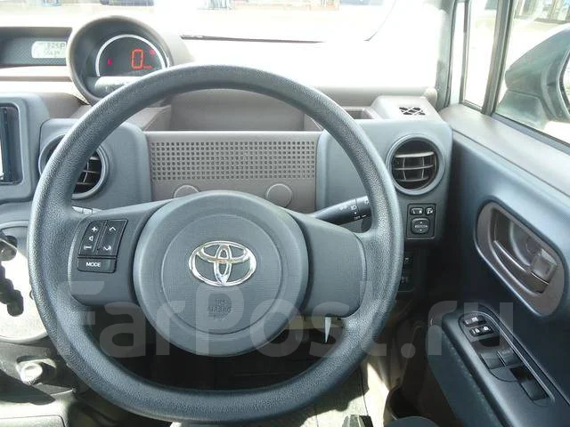 Toyota Spade. �������, 4wd, 1.5 (109��.�.), ������, 88 000����. ��, �/�. ��� ����� �� ������������ ����