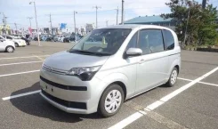 Toyota Spade. �������, 4wd, 1.5 (109��.�.), ������, 88 000����. ��, �/�. ��� ����� �� ������������ ����