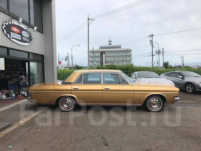 Nissan President. �������, ������, 4.4, ������, �/�, ��� ���. ��� ����� �� ������������ ����