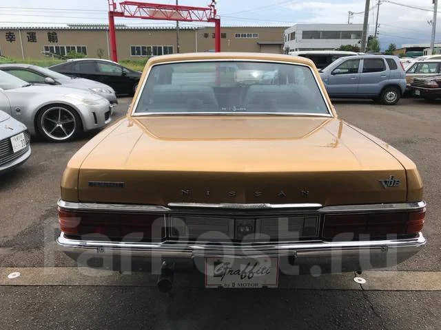 Nissan President. �������, ������, 4.4, ������, �/�, ��� ���. ��� ����� �� ������������ ����