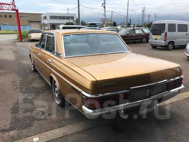 Nissan President. �������, ������, 4.4, ������, �/�, ��� ���. ��� ����� �� ������������ ����