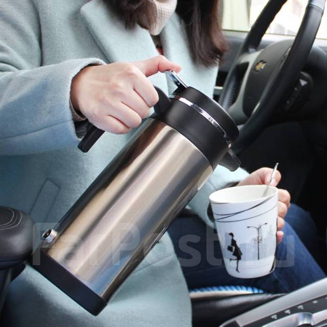 Чайник автомобильный 12