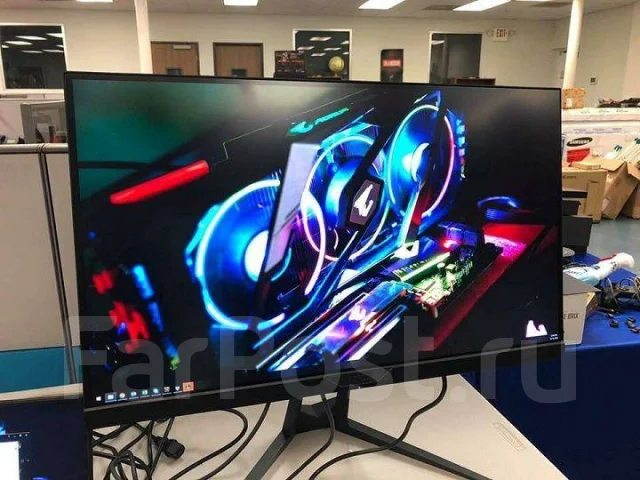 Aorus. 27" ����