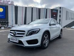 Mercedes-Benz GLA-Class. WDC1569422J055060 ����