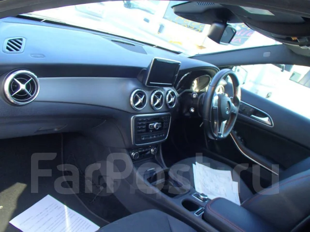 Mercedes-Benz GLA-Class. WDC1569422J055060 ����