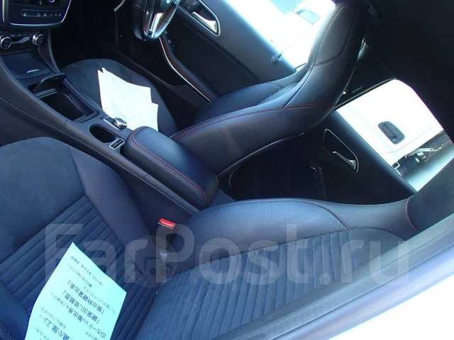 Mercedes-Benz GLA-Class. WDC1569422J055060 ����