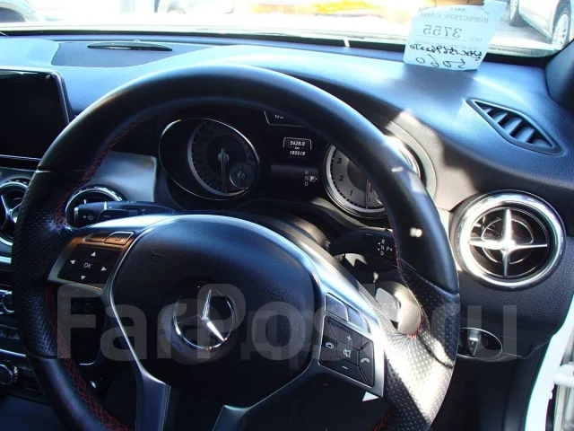 Mercedes-Benz GLA-Class. WDC1569422J055060 ����