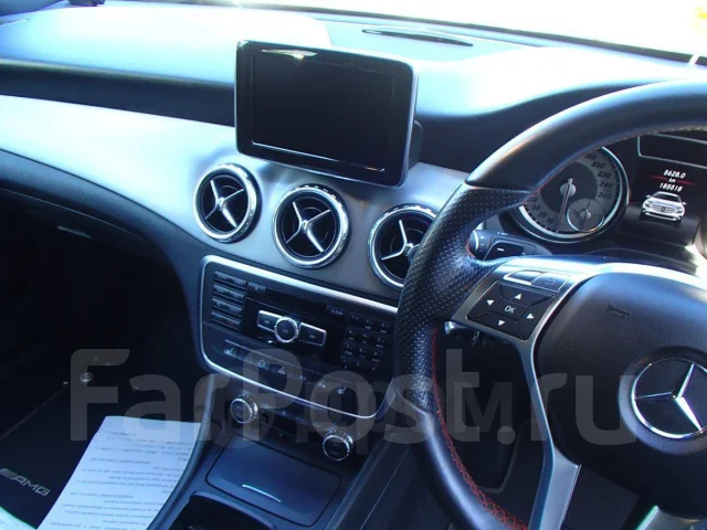Mercedes-Benz GLA-Class. WDC1569422J055060 ����