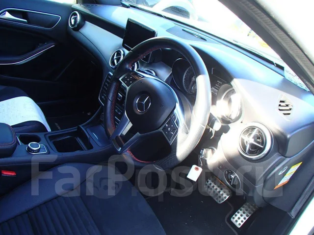 Mercedes-Benz GLA-Class. WDC1569422J055060 ����