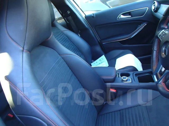 Mercedes-Benz GLA-Class. WDC1569422J055060 ����