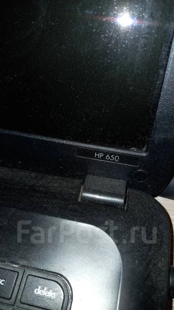 HP 650 ����