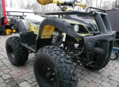 Motoland Adventure 250. ��������, ��� ���\���, ��� ������� ����