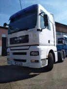 MAN TGA ����