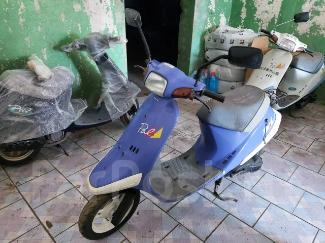 Honda Pal. 49����. ��., ��������, ���������, ��� ������� ����