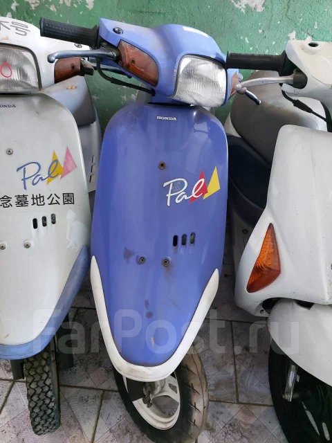 Honda Pal. 49����. ��., ��������, ���������, ��� ������� ����
