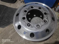 Alcoa. 7.5x22.5", 8x285, ET162, �� 221���. ����