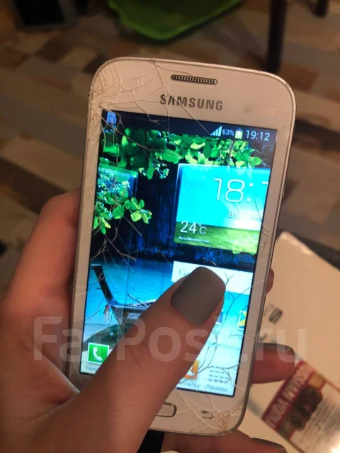 Samsung Galaxy Star Plus. �/�, �����, Dual-SIM ����