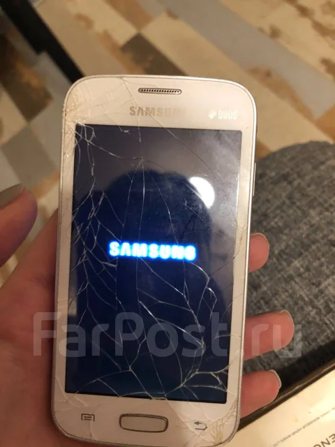 Samsung Galaxy Star Plus. �/�, �����, Dual-SIM ����
