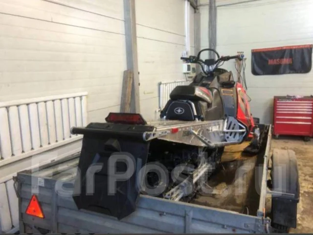 Polaris RMK 800 155. ��������, ��, �� ����