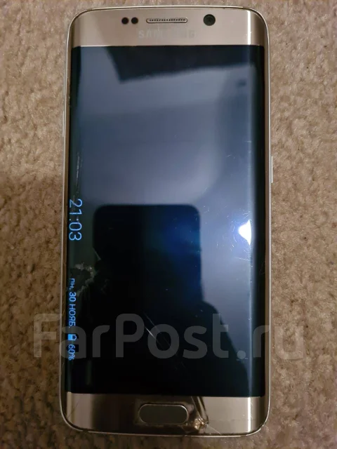Samsung Galaxy S6 Edge. �/�, �������, 3G, 4G LTE, NFC ����