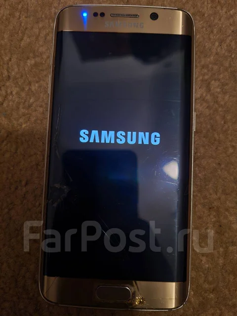 Samsung Galaxy S6 Edge. �/�, �������, 3G, 4G LTE, NFC ����