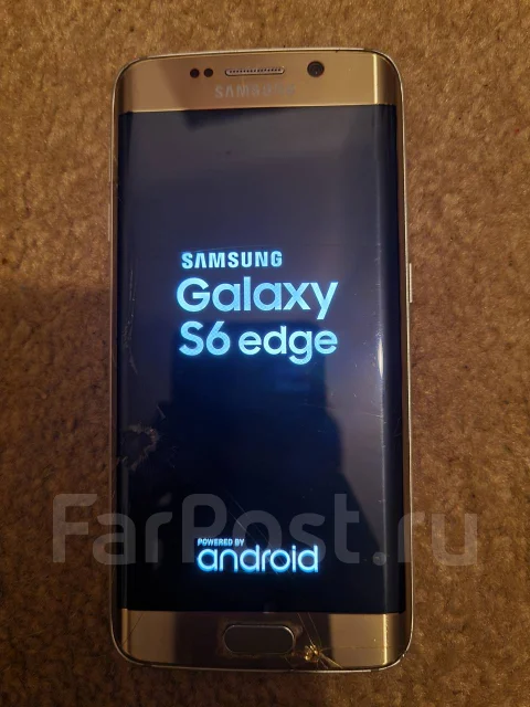Samsung Galaxy S6 Edge. �/�, �������, 3G, 4G LTE, NFC ����