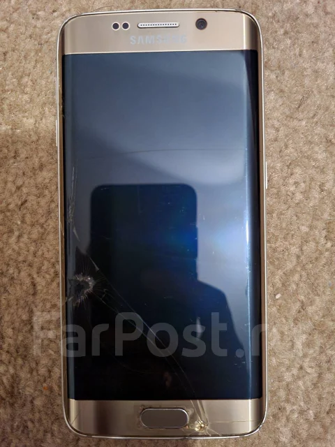 Samsung Galaxy S6 Edge. �/�, �������, 3G, 4G LTE, NFC ����