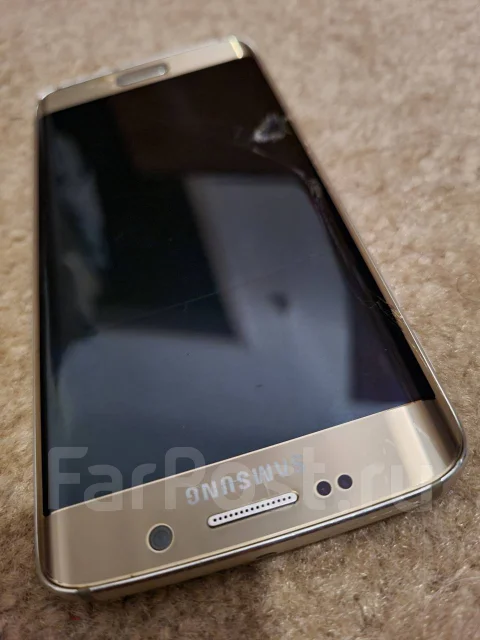 Samsung Galaxy S6 Edge. �/�, �������, 3G, 4G LTE, NFC ����