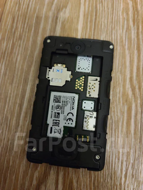 Nokia Asha 501. �/�, ������ ����