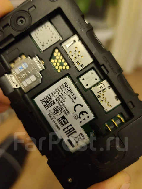 Nokia Asha 501. �/�, ������ ����