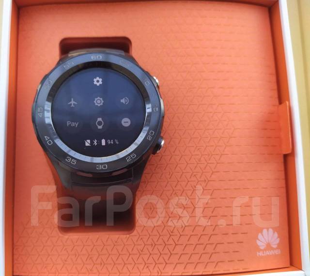 Nfc huawei cheap watch 2