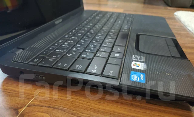Toshiba Satellite C850-B7K. 15.6", WiFi: 1, Bluetooth: 1 ����