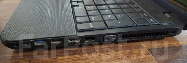 Toshiba Satellite C850-B7K. 15.6", WiFi: 1, Bluetooth: 1 ����