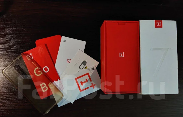 OnePlus 7 Pro. �/�, ������, 4G LTE, Dual-SIM, ����������, NFC ����