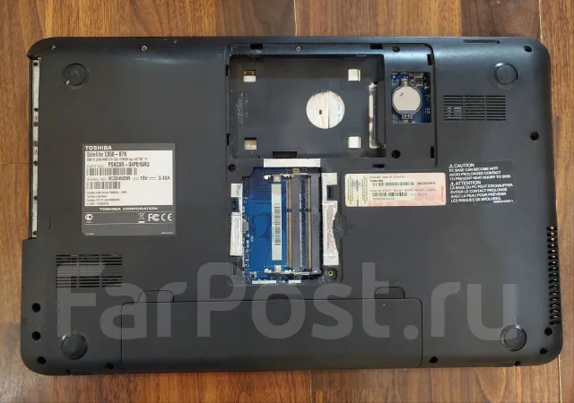 Toshiba Satellite C850-B7K. 15.6", WiFi: 1, Bluetooth: 1 ����