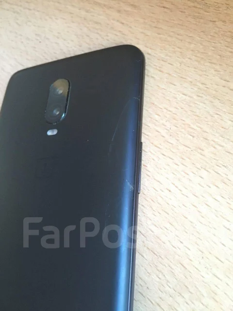 OnePlus 6T. �/�, ������, 4G LTE, Dual-SIM, NFC ����