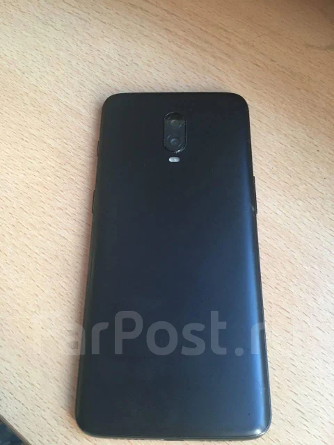 OnePlus 6T. �/�, ������, 4G LTE, Dual-SIM, NFC ����