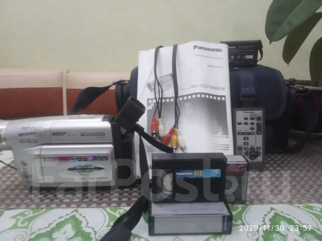 Panasonic NV-VZ57. � ���������� ����